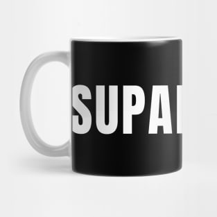 Supalonely Mug